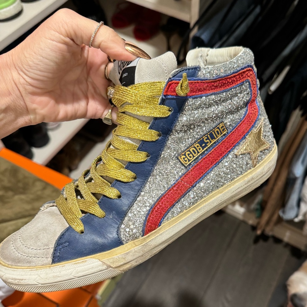 Golden goose Slide